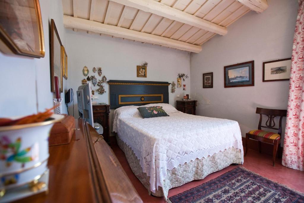 Baglio Sant'Andrea Bed & Breakfast Valderice Phòng bức ảnh